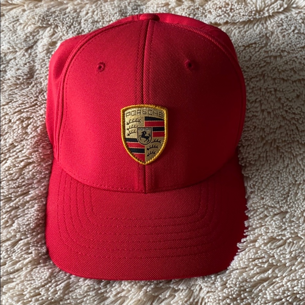 PORSCHE BASEBALL CAP